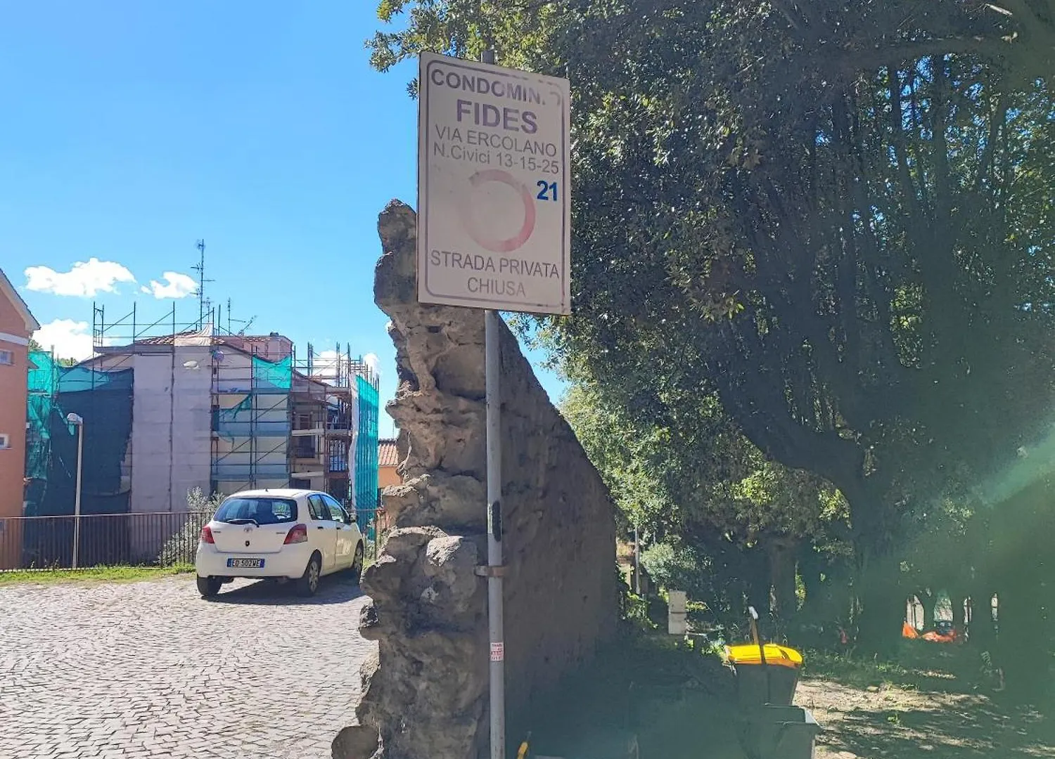 Alloggio Turistico Sara Castel Gandolfo Italy