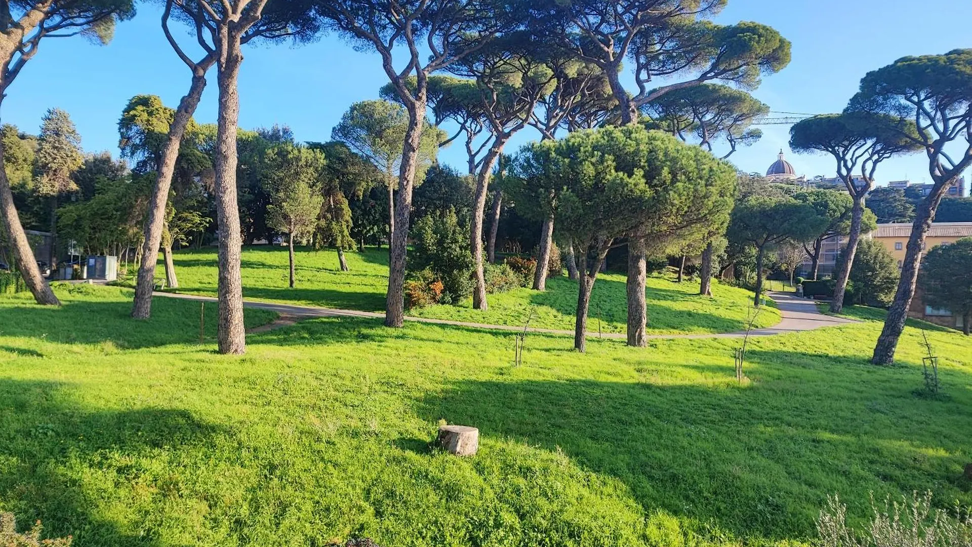 Alloggio Turistico Sara Castel Gandolfo