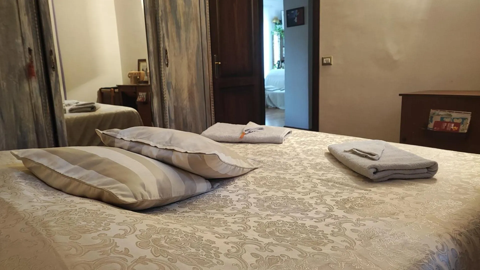 Apartment Alloggio Turistico Sara Castel Gandolfo